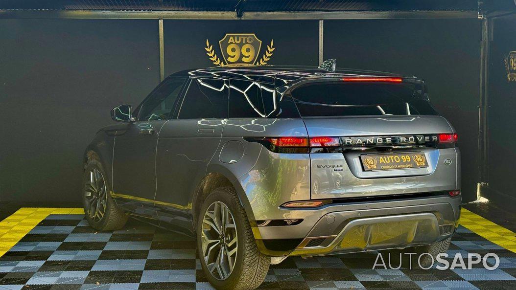 Land Rover Range Rover Evoque 1.5 P300e AWD Auto de 2022