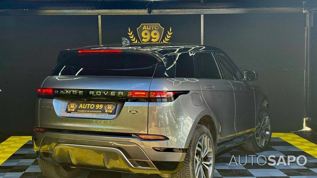 Land Rover Range Rover Evoque 1.5 P300e AWD Auto de 2022