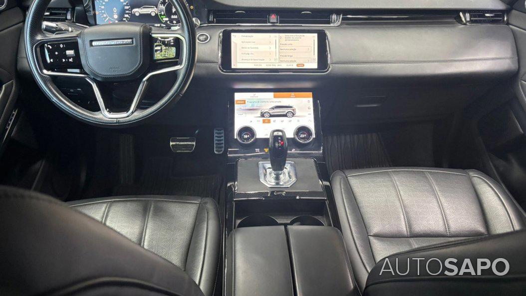 Land Rover Range Rover Evoque 1.5 P300e AWD Auto de 2022