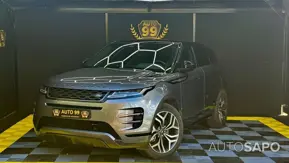 Land Rover Range Rover Evoque 1.5 P300e AWD Auto de 2022