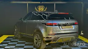 Land Rover Range Rover Evoque 1.5 P300e AWD Auto de 2022