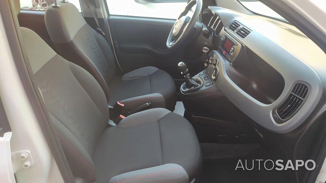 Fiat Panda 1.2 Lounge de 2019