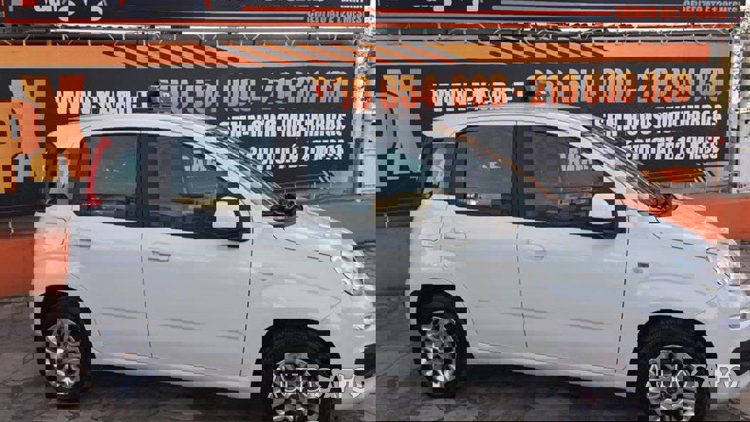 Fiat Panda 1.2 Lounge de 2019