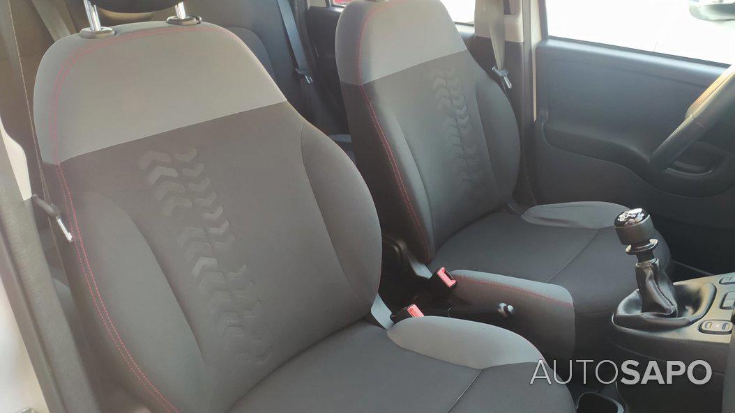 Fiat Panda 1.2 Lounge de 2019