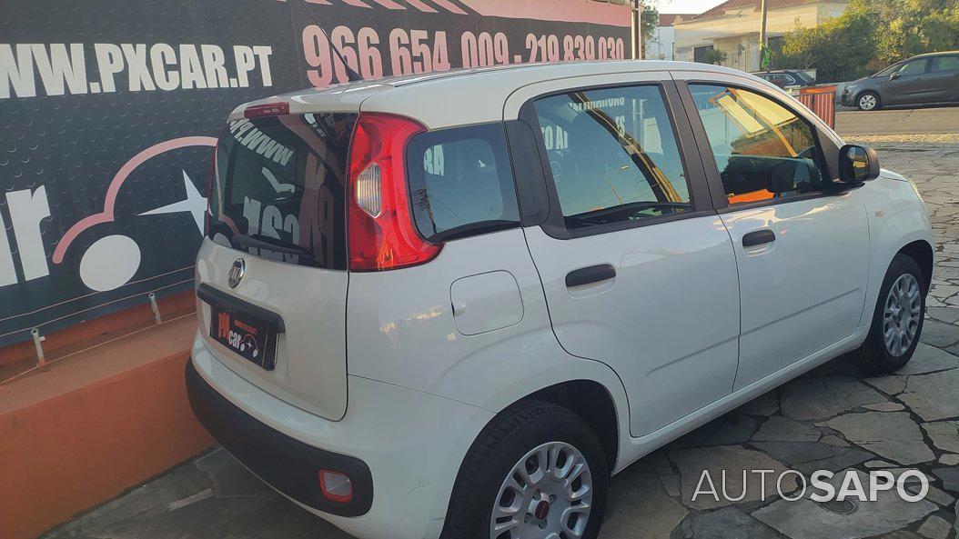 Fiat Panda 1.2 Lounge de 2019