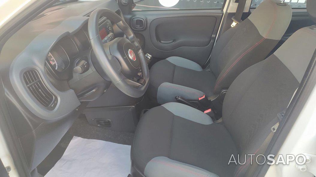 Fiat Panda 1.2 Lounge de 2019