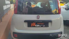 Fiat Panda 1.2 Lounge de 2019