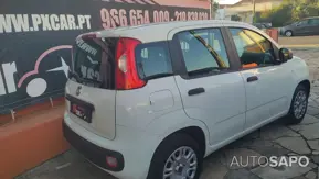 Fiat Panda 1.2 Lounge de 2019