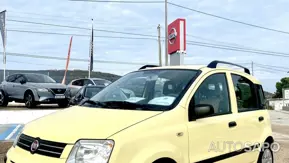 Fiat Panda 1.2 Dynamic de 2008
