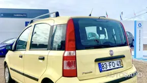 Fiat Panda 1.2 Dynamic de 2008