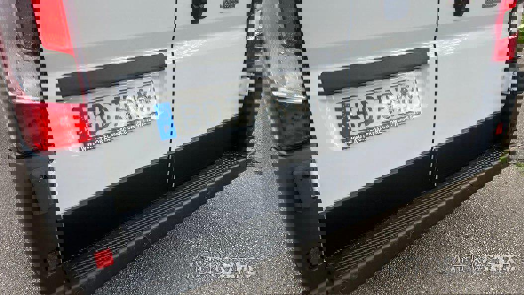 Fiat Ducato 35 2.2 M-Jet MH2 de 2023