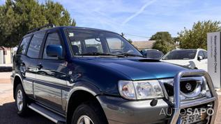 Nissan Terrano II 2.7 TDi Luxury ABS de 2000