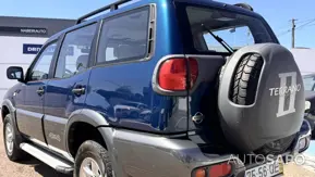 Nissan Terrano II 2.7 TDi Luxury ABS de 2000