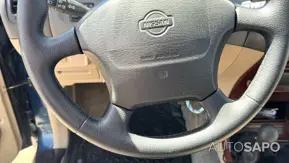 Nissan Terrano II 2.7 TDi Luxury ABS de 2000