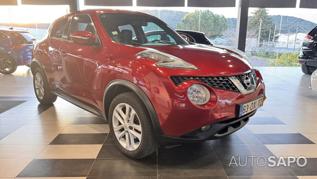 Nissan Juke 1.2 DIG-T Acenta Nissan Connect de 2014
