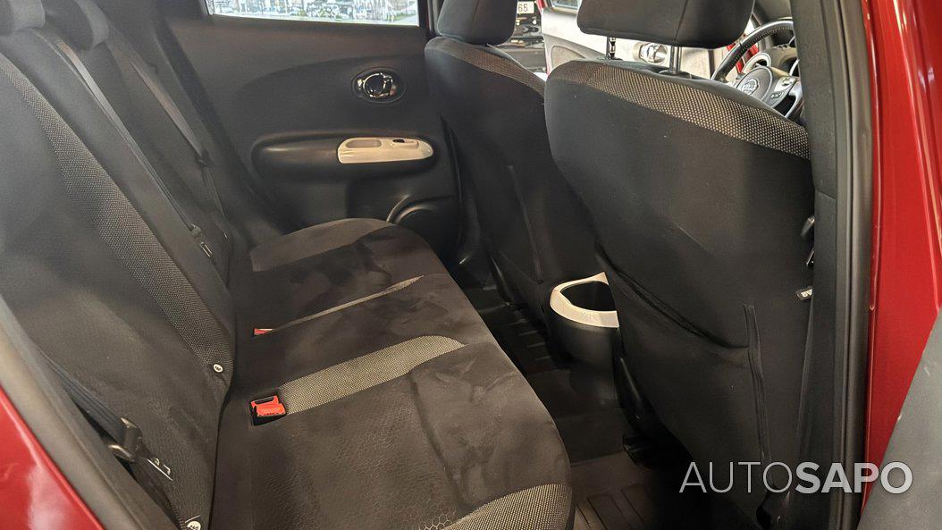 Nissan Juke 1.2 DIG-T Acenta Nissan Connect de 2014