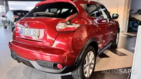 Nissan Juke 1.2 DIG-T Acenta Nissan Connect de 2014