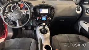 Nissan Juke 1.2 DIG-T Acenta Nissan Connect de 2014