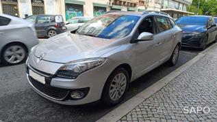 Renault Mégane 1.5 dCi Dynamique S SS de 2012