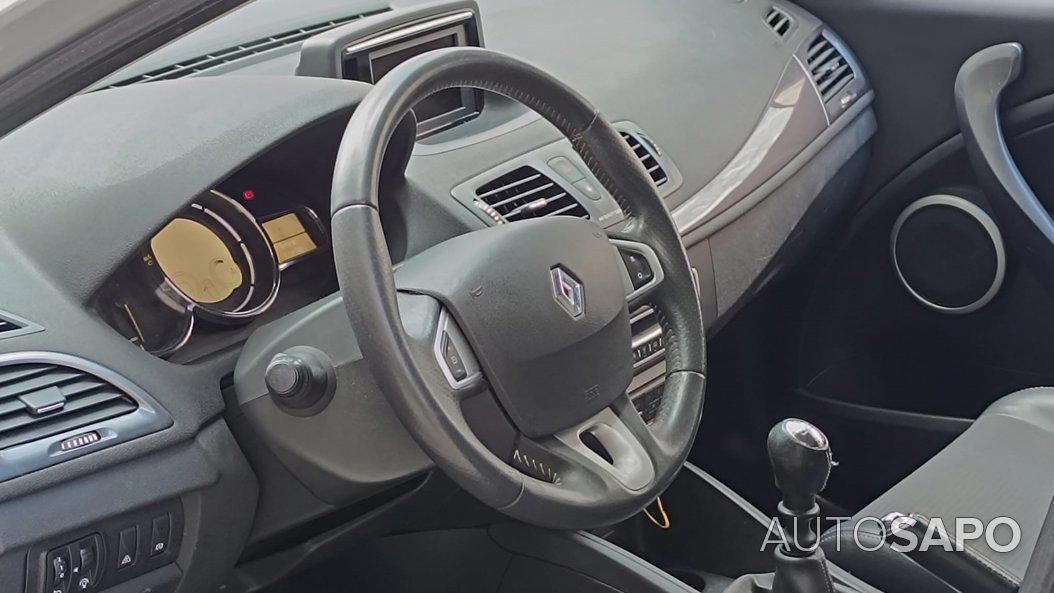 Renault Mégane 1.5 dCi Dynamique S SS de 2012