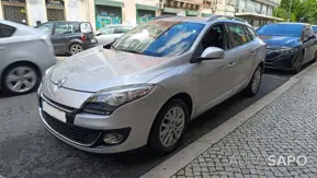Renault Mégane 1.5 dCi Dynamique S SS de 2012