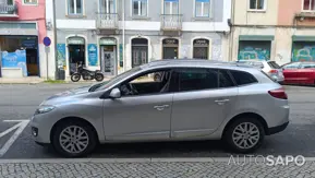 Renault Mégane 1.5 dCi Dynamique S SS de 2012