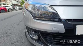 Renault Mégane 1.5 dCi Dynamique S SS de 2012