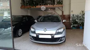 Renault Mégane 1.5 dCi Dynamique S SS de 2012