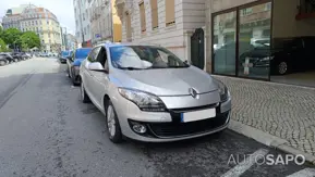 Renault Mégane 1.5 dCi Dynamique S SS de 2012