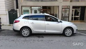 Renault Mégane 1.5 dCi Dynamique S SS de 2012