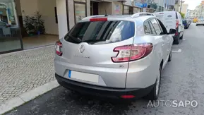 Renault Mégane 1.5 dCi Dynamique S SS de 2012