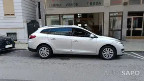 Renault Mégane 1.5 dCi Dynamique S SS de 2012