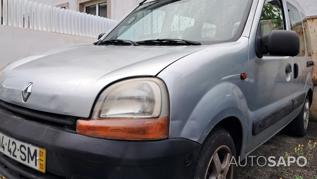 Renault Kangoo 1.2 16V Expression de 2001