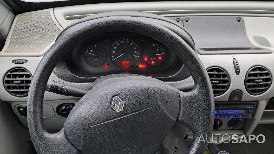 Renault Kangoo 1.2 16V Expression de 2001