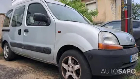 Renault Kangoo 1.2 16V Expression de 2001