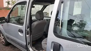 Renault Kangoo 1.2 16V Expression de 2001