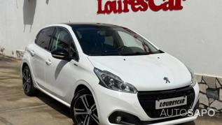 Peugeot 208 1.2 PureTech GT de 2018