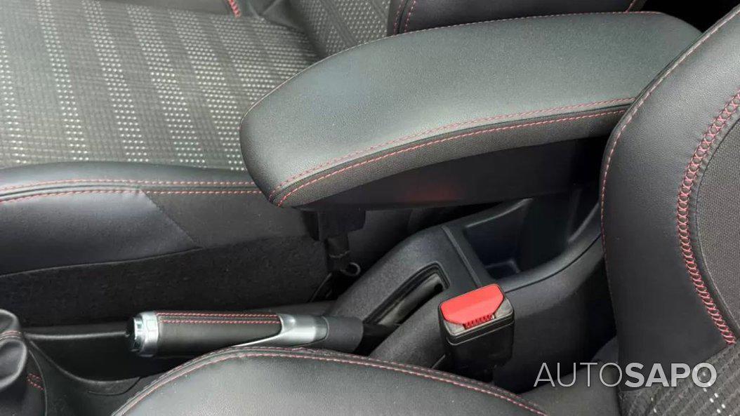 Peugeot 208 1.2 PureTech GT de 2018