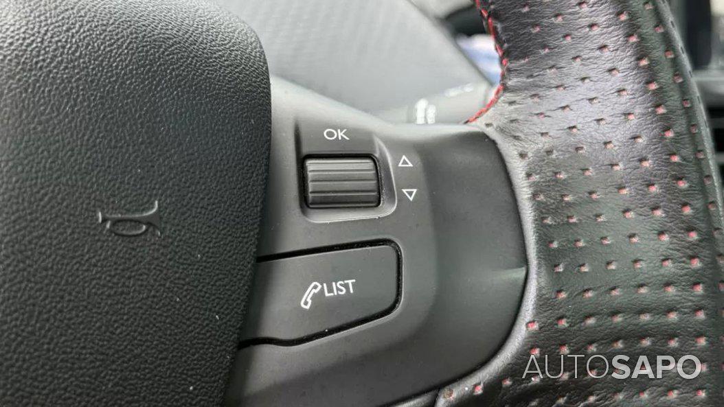 Peugeot 208 1.2 PureTech GT de 2018