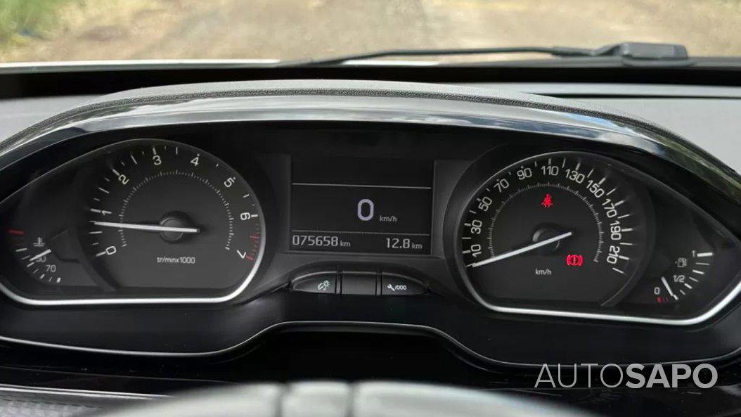 Peugeot 208 1.2 PureTech GT de 2018