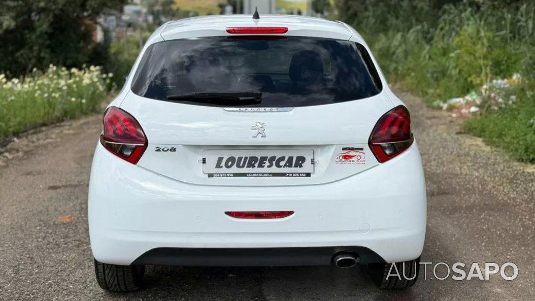 Peugeot 208 1.2 PureTech GT de 2018