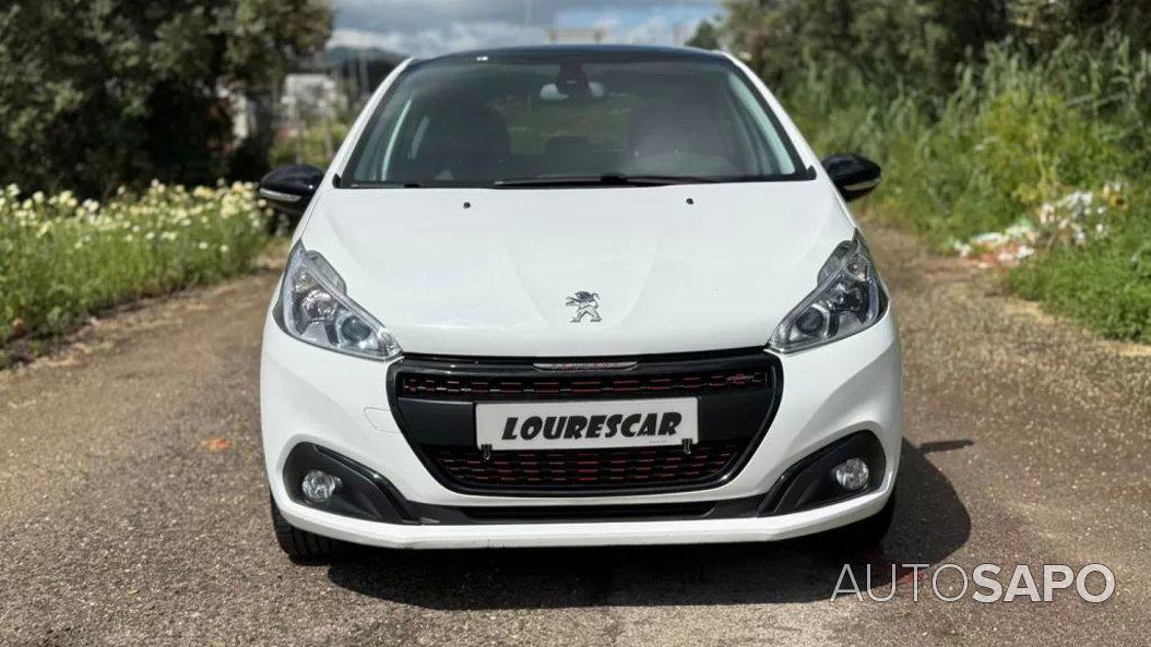 Peugeot 208 1.2 PureTech GT de 2018