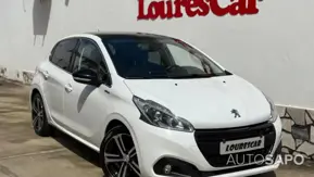 Peugeot 208 1.2 PureTech GT de 2018