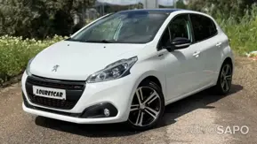 Peugeot 208 1.2 PureTech GT de 2018