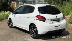 Peugeot 208 1.2 PureTech GT de 2018