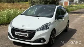 Peugeot 208 1.2 PureTech GT de 2018
