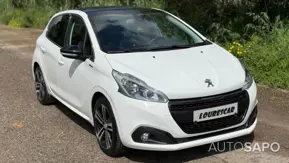 Peugeot 208 1.2 PureTech GT de 2018
