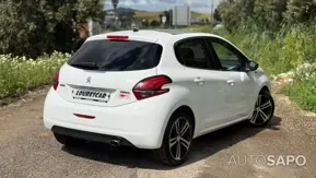 Peugeot 208 1.2 PureTech GT de 2018