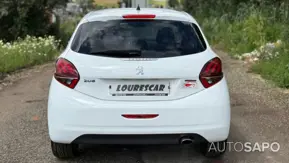 Peugeot 208 1.2 PureTech GT de 2018
