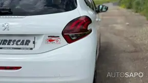 Peugeot 208 1.2 PureTech GT de 2018